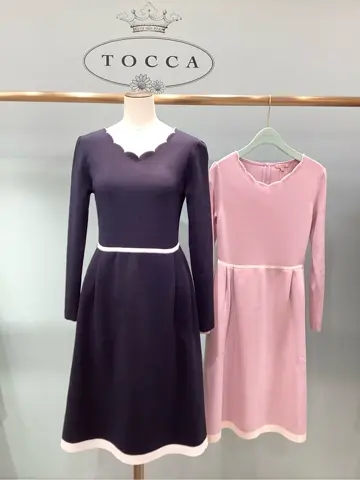 TOCCA ｋｉｍ コーディネート画像