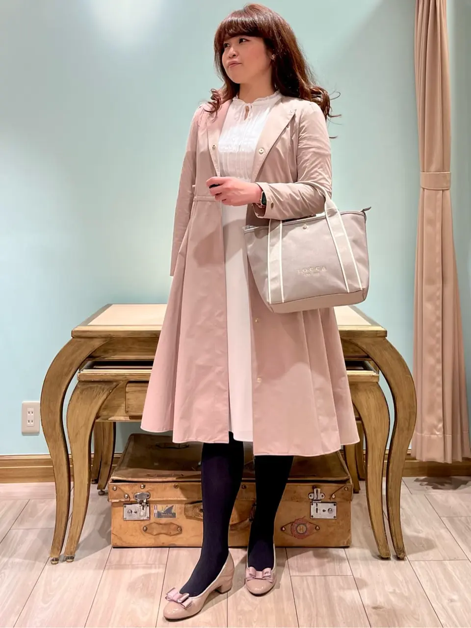 TOCCA Y.K コーディネート画像