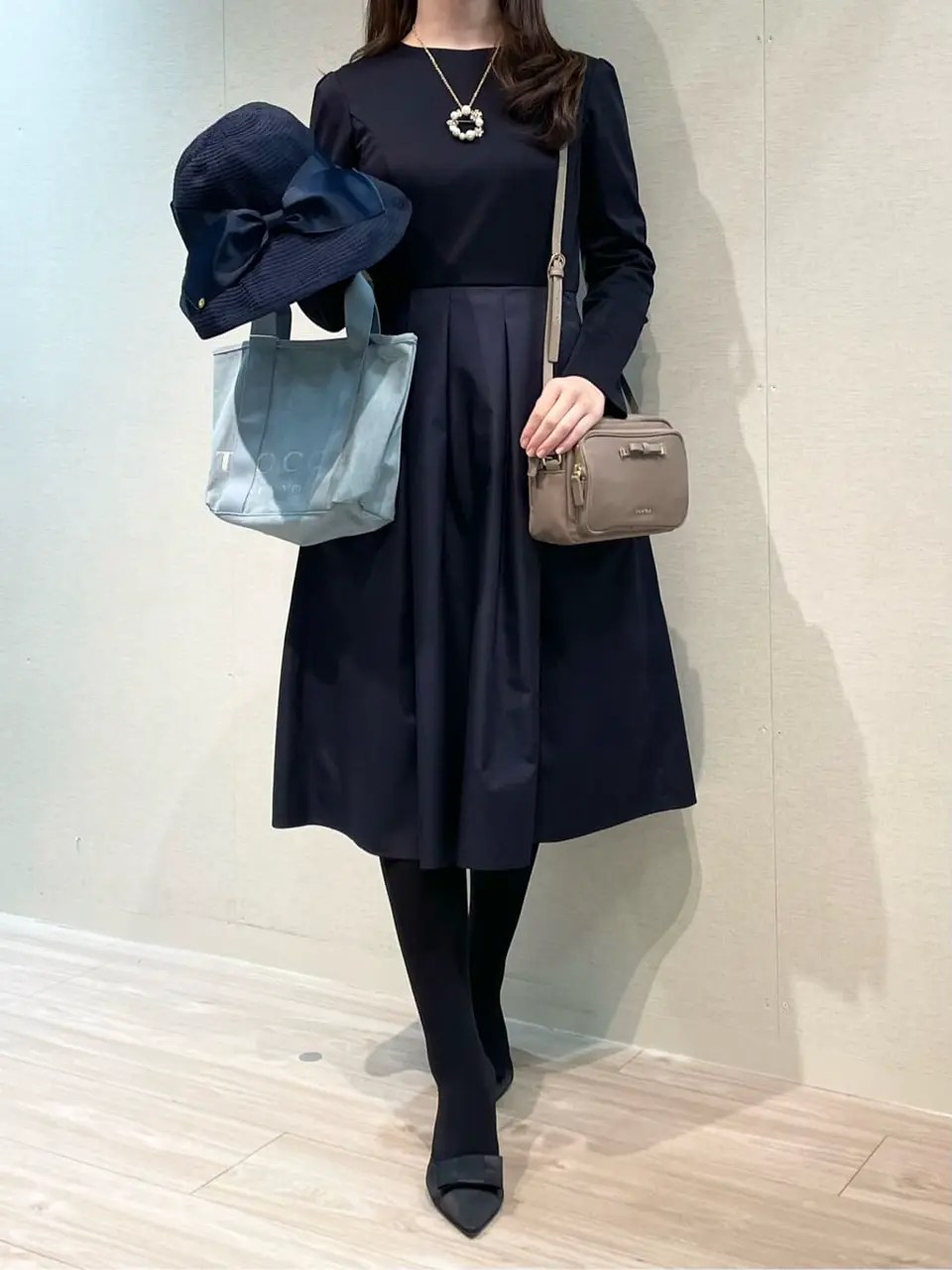 TOCCA G コーディネート画像