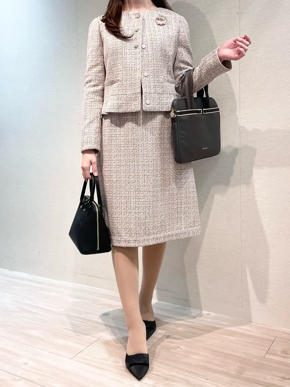 TOCCA G コーディネート画像