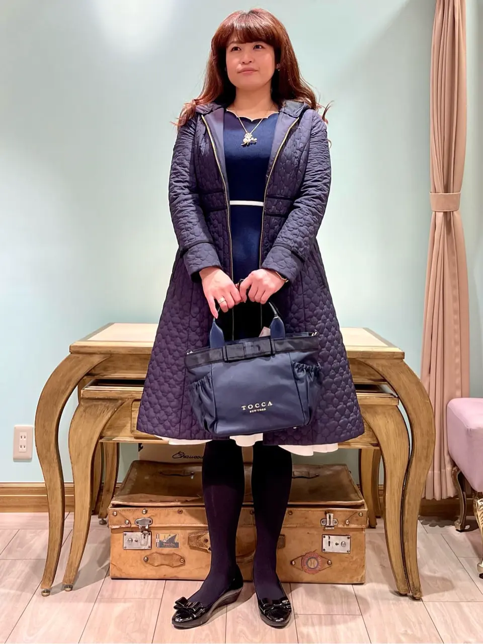 TOCCA Y.K コーディネート画像