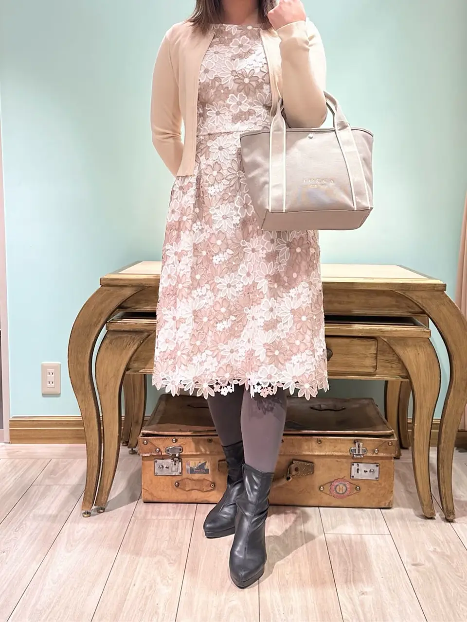 TOCCA 𝕂 コーディネート画像