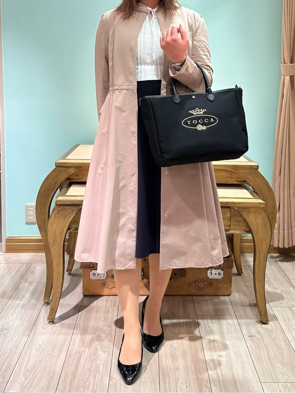 TOCCA 𝕂 コーディネート画像