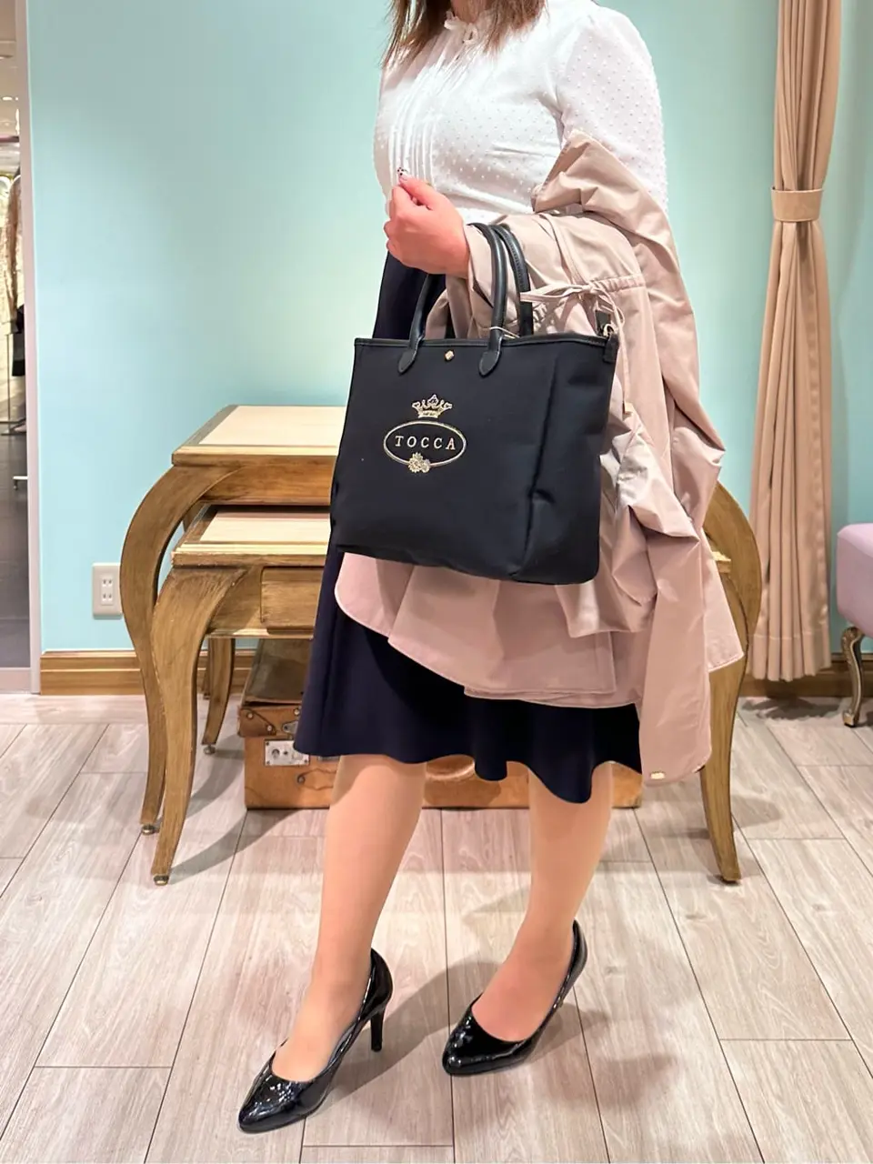 TOCCA 𝕂 コーディネート画像