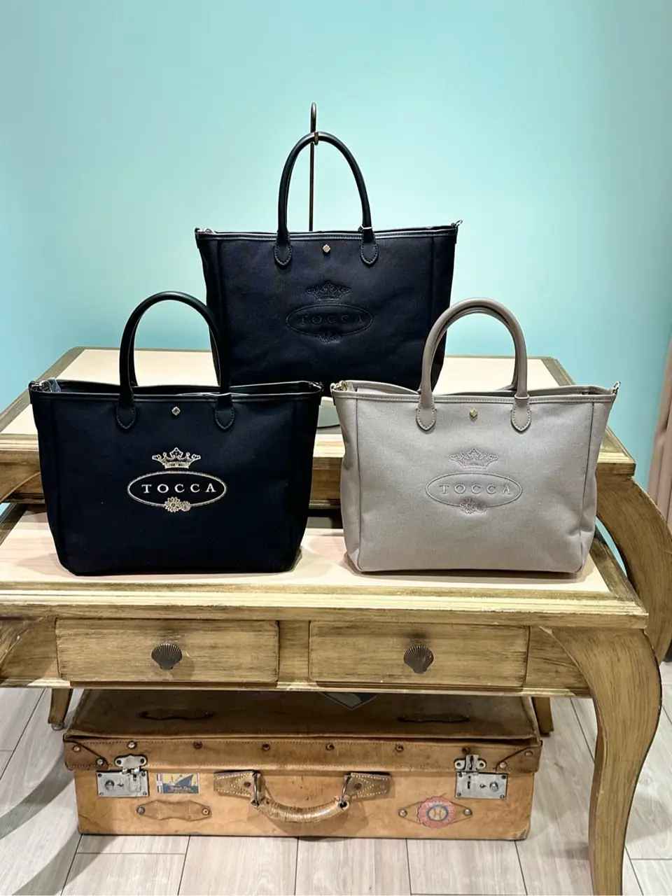 TOCCA 𝕂 コーディネート画像