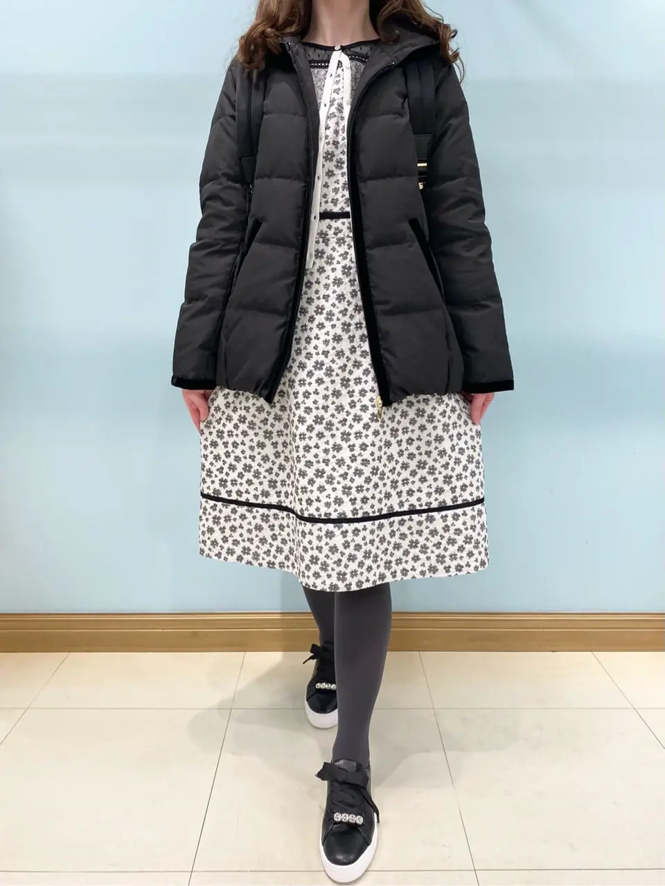  𝒽 コーディネート画像