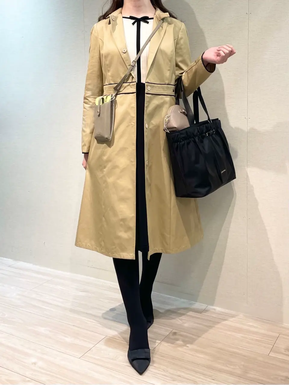 TOCCA G コーディネート画像