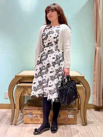 TOCCA Y.K コーディネート画像