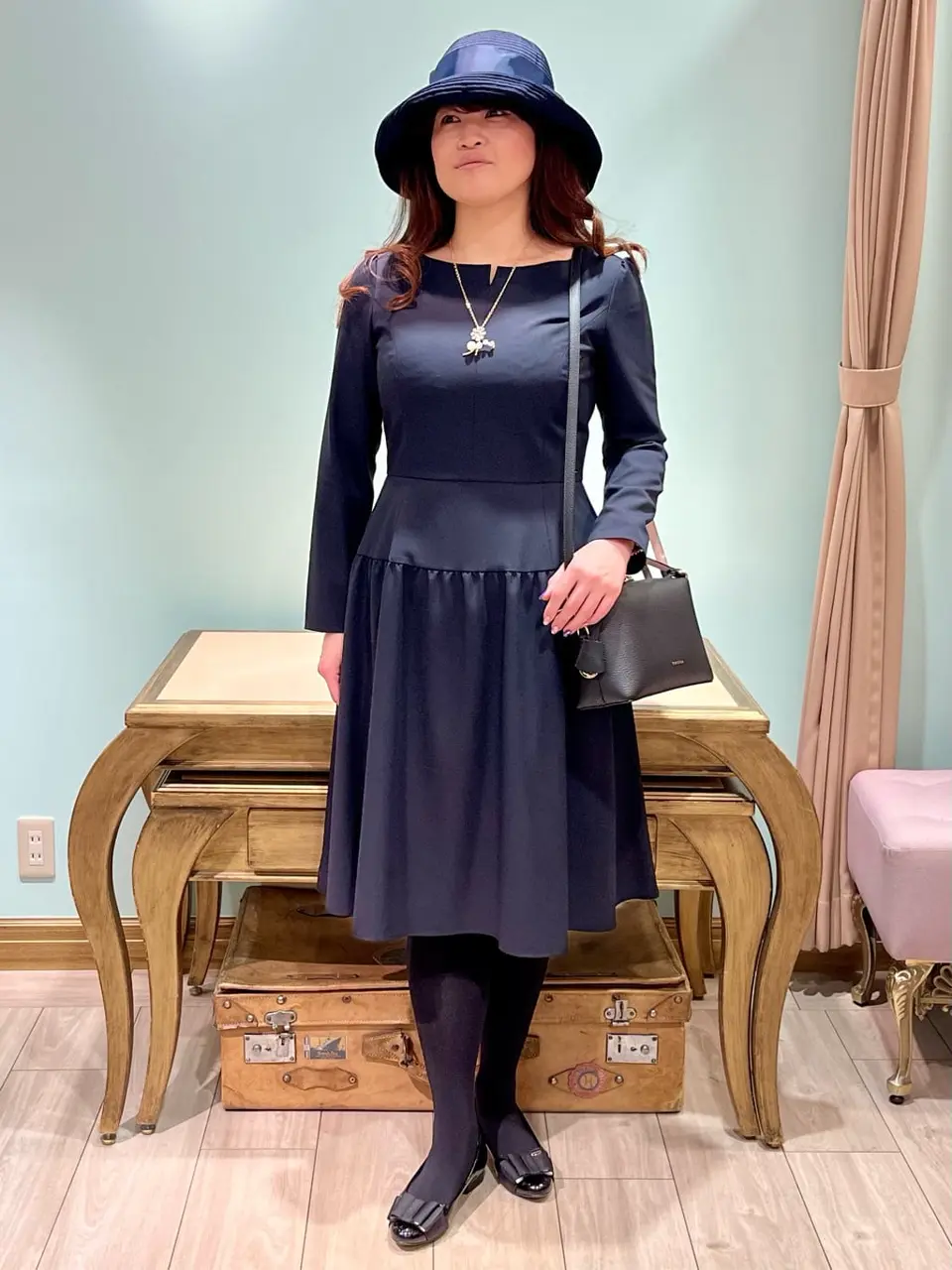 TOCCA Y.K コーディネート画像