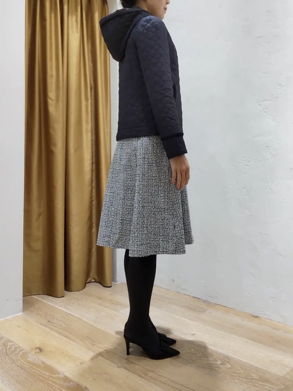 TOCCA スタッフf コーディネート画像