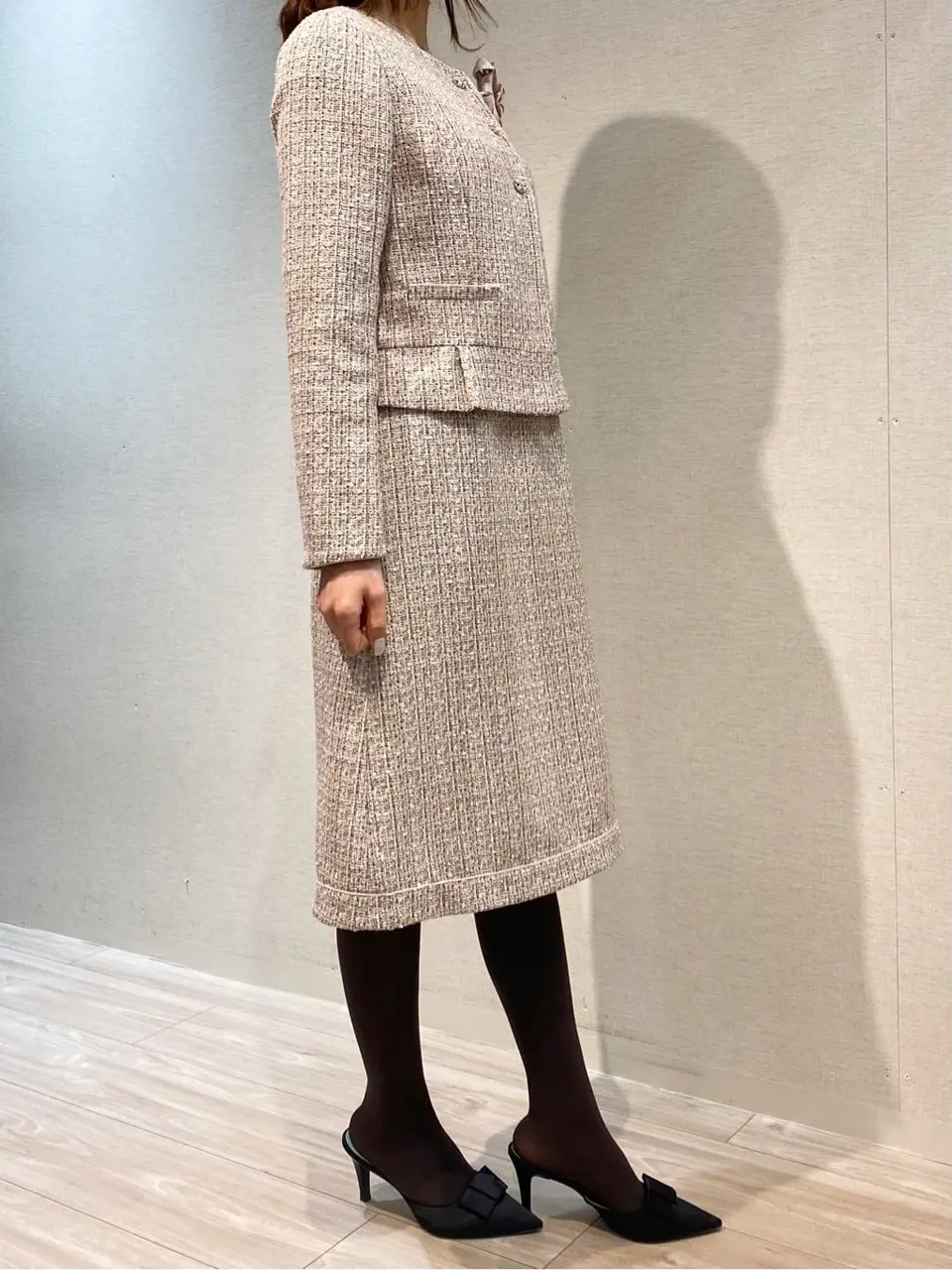 TOCCA スタッフ コーディネート画像