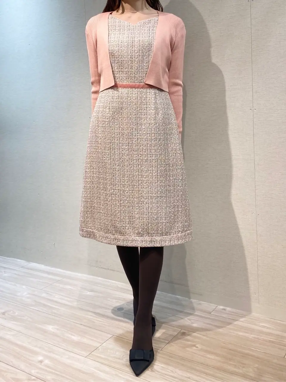 TOCCA スタッフ コーディネート画像