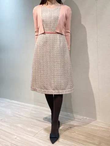 TOCCA スタッフ コーディネート画像