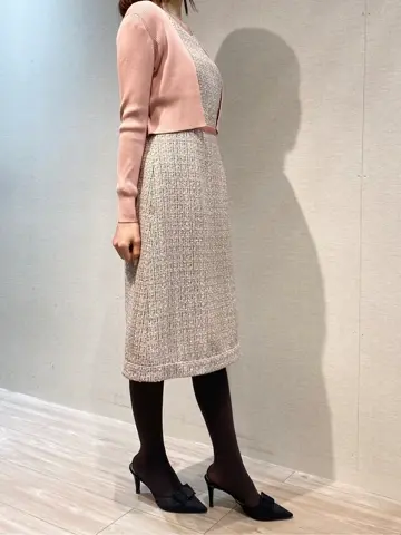 TOCCA スタッフ コーディネート画像