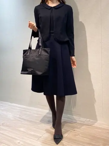 TOCCA スタッフ コーディネート画像