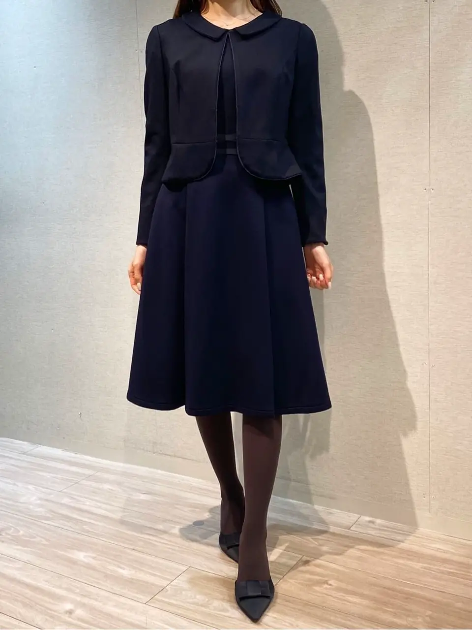 TOCCA スタッフ コーディネート画像