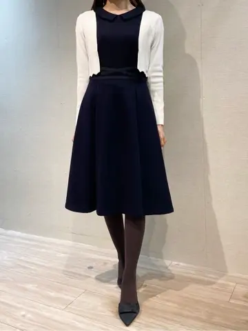 TOCCA スタッフ コーディネート画像