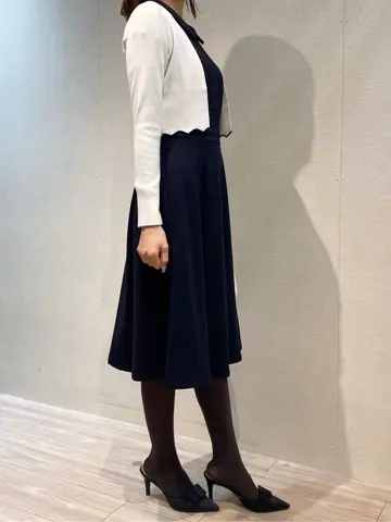 TOCCA スタッフ コーディネート画像