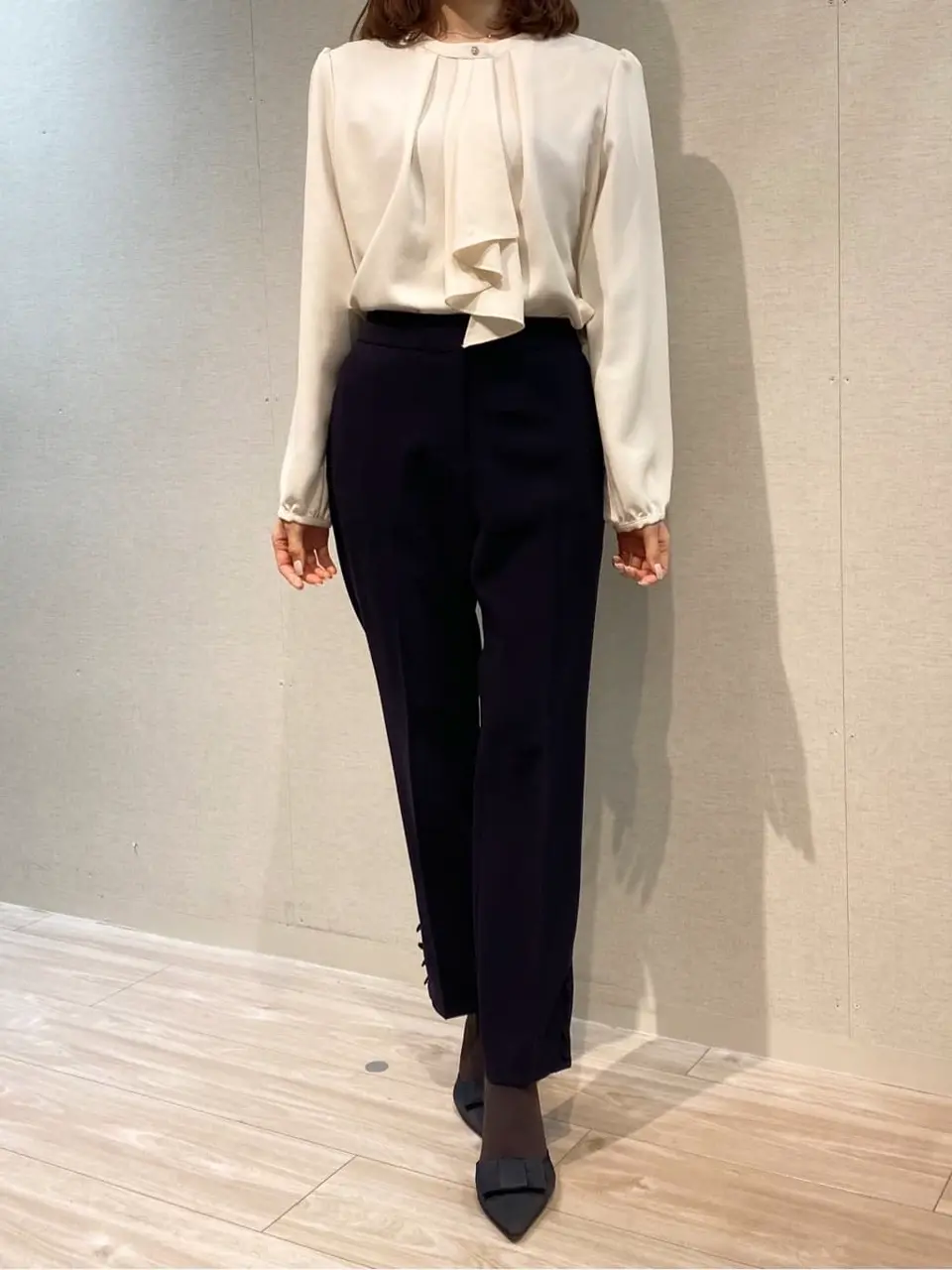 TOCCA スタッフ コーディネート画像