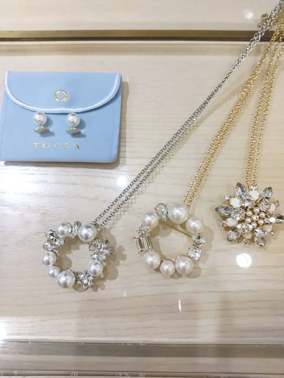 TOCCA スタッフf コーディネート画像