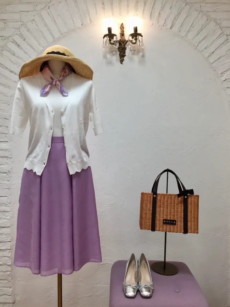 TOCCA Ｉ コーディネート画像