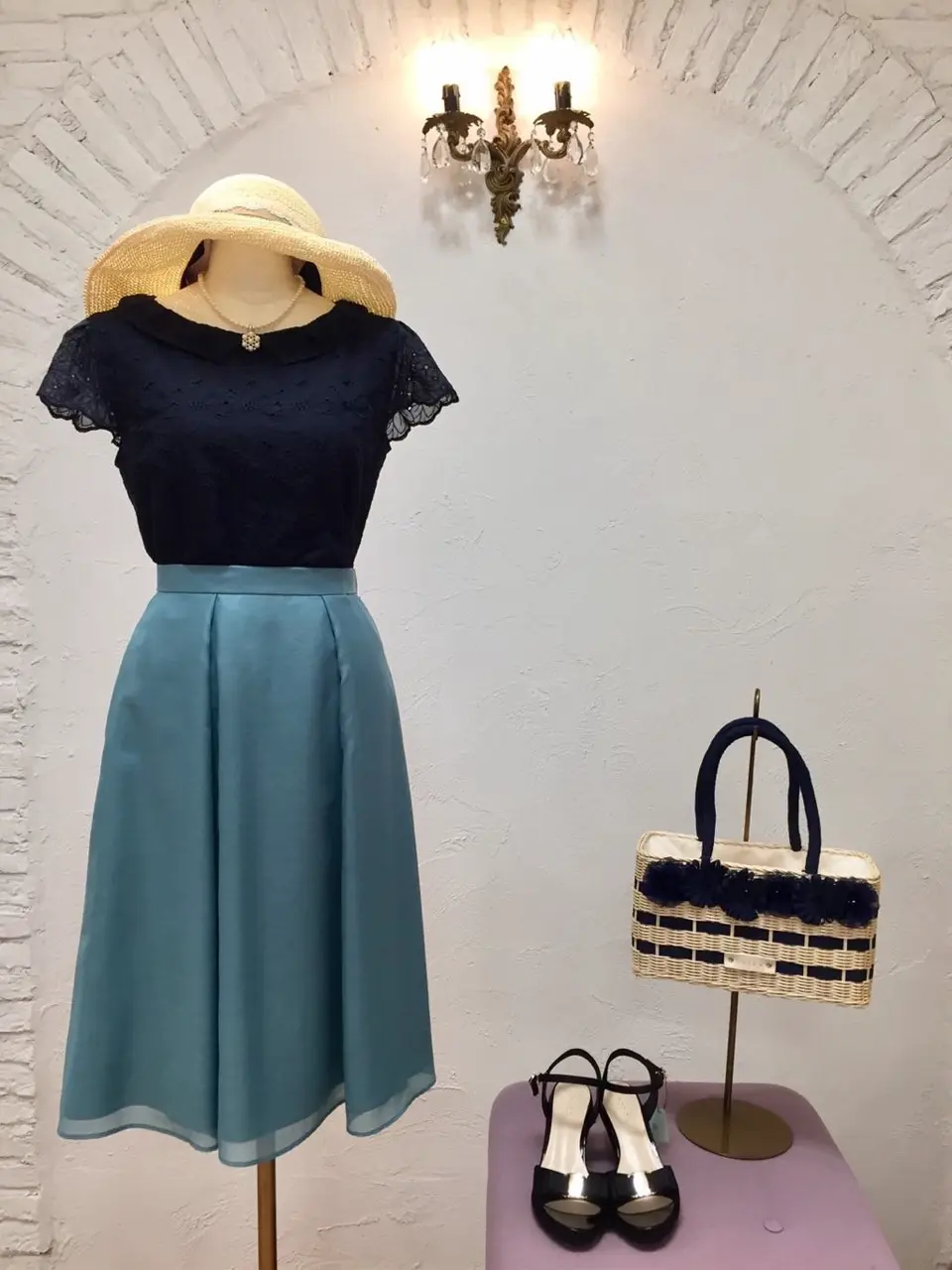 TOCCA Ｉ コーディネート画像