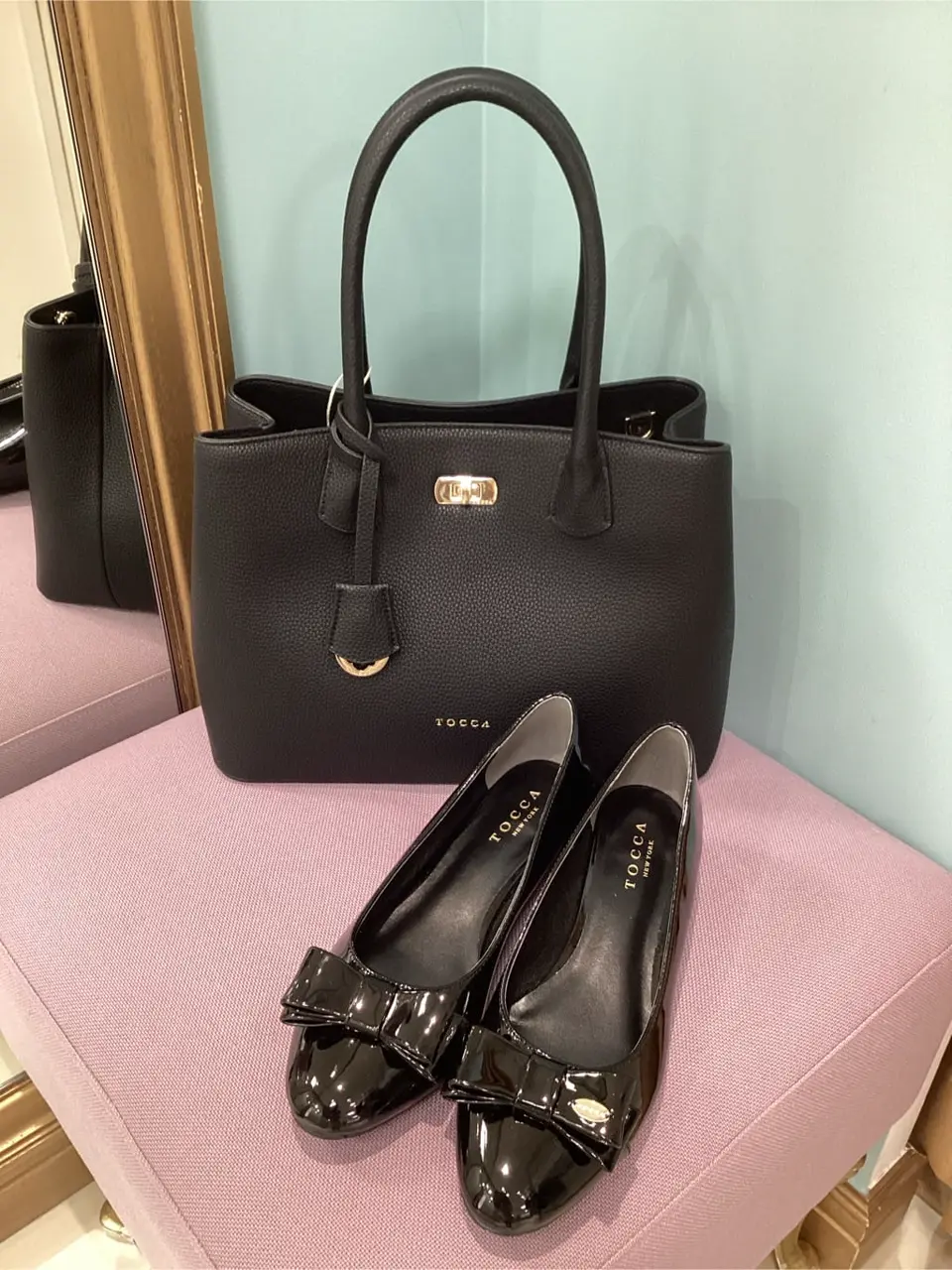 TOCCA ｋｉｍ コーディネート画像