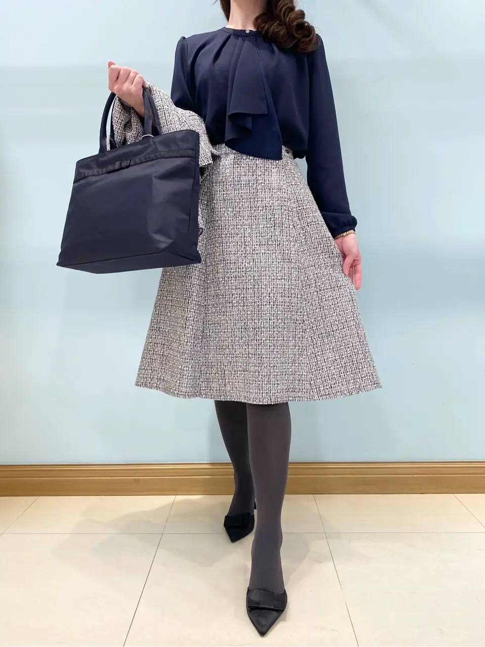  𝒽 コーディネート画像