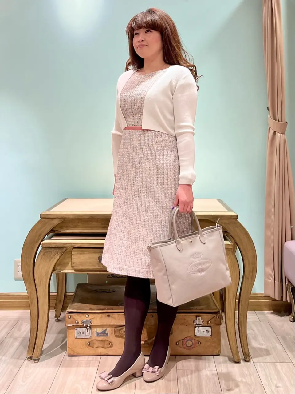 TOCCA Y.K コーディネート画像