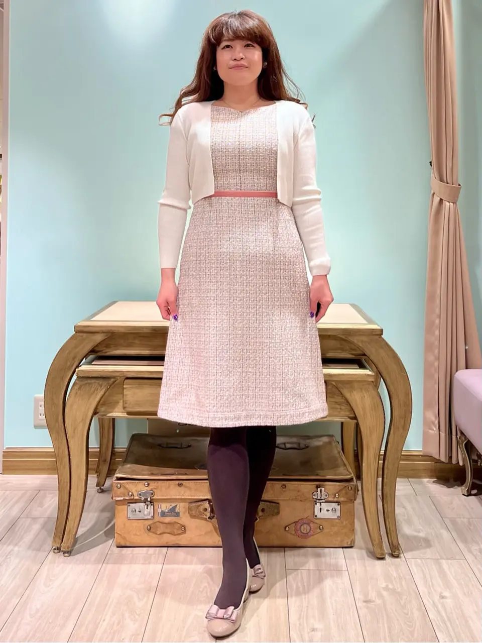 TOCCA Y.K コーディネート画像