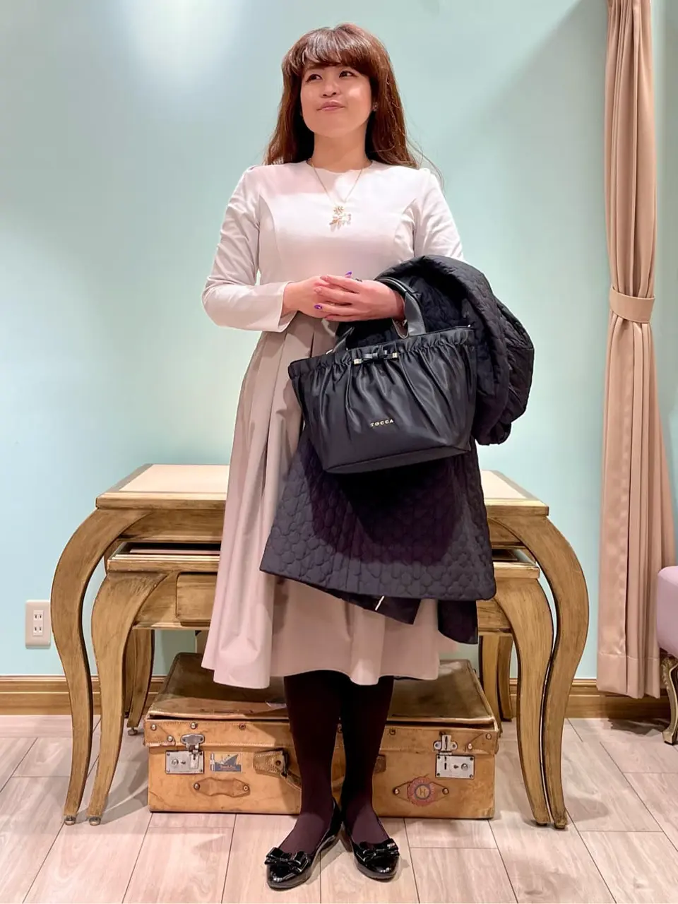 TOCCA Y.K コーディネート画像