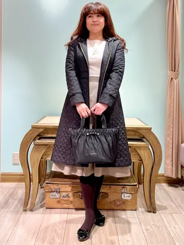 TOCCA Y.K コーディネート画像