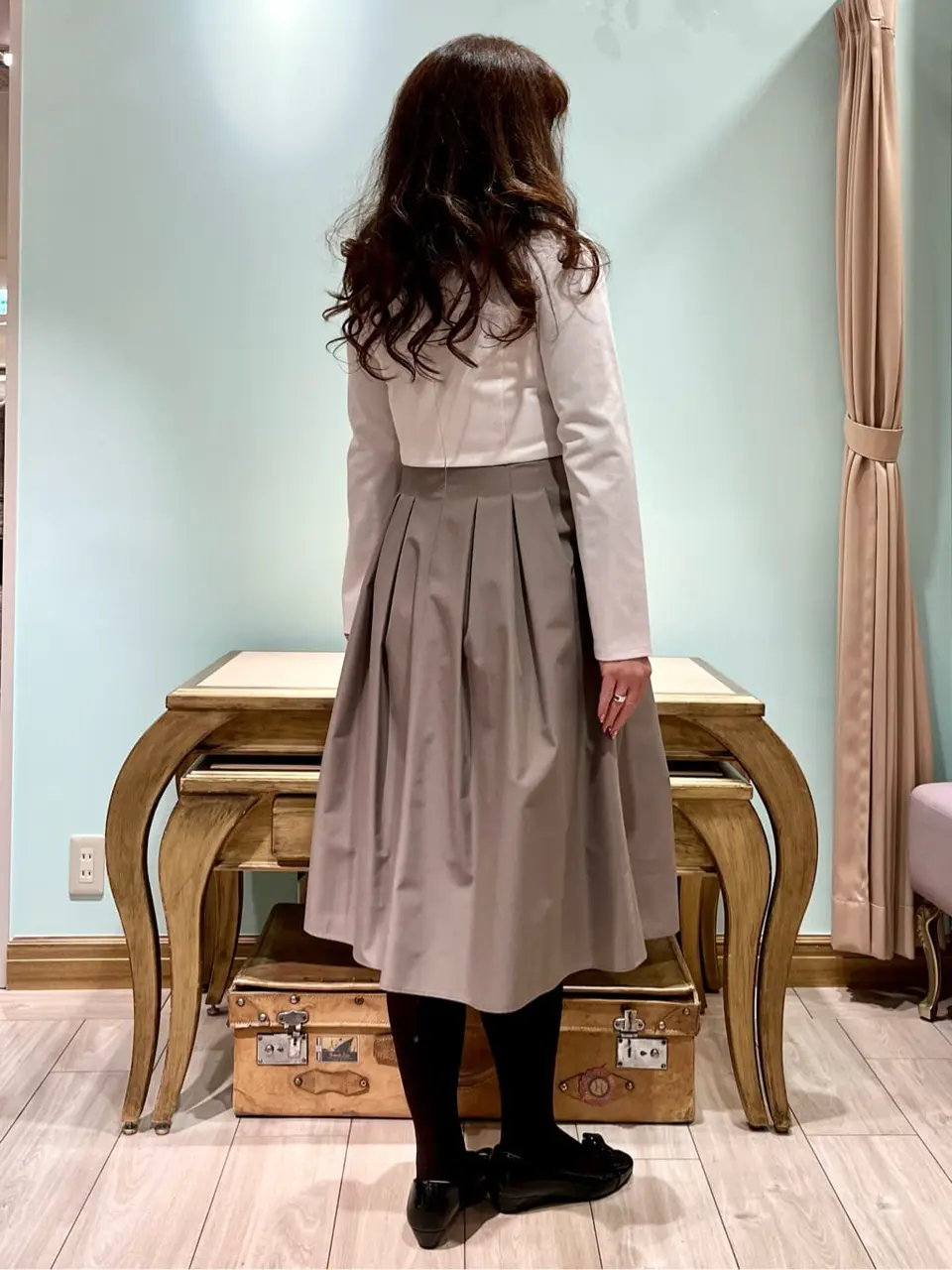 TOCCA Y.K コーディネート画像