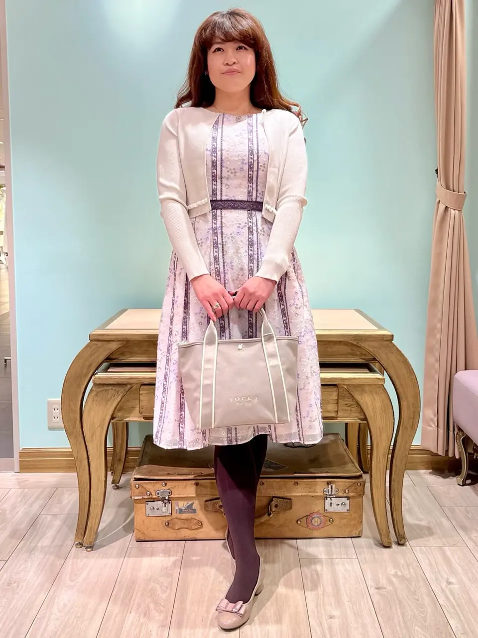TOCCA Y.K コーディネート画像