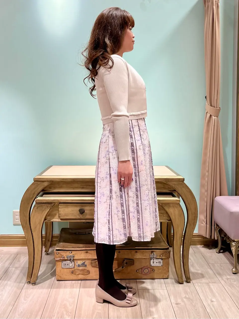 TOCCA Y.K コーディネート画像