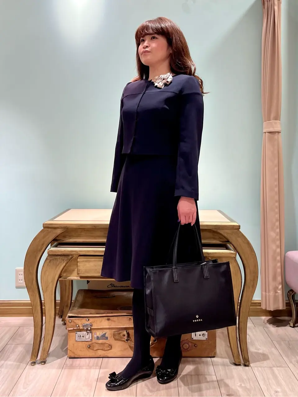 TOCCA Y.K コーディネート画像