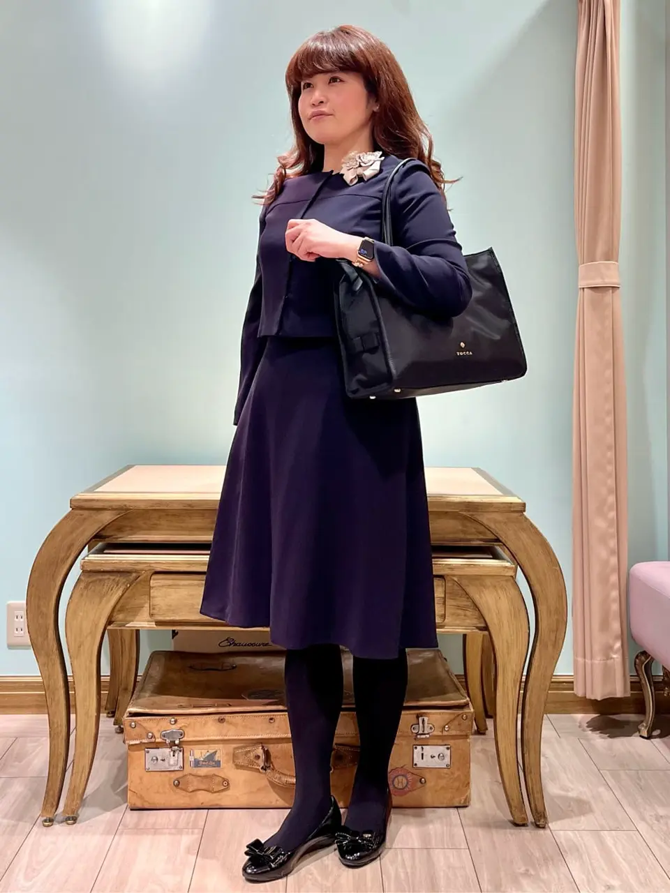 TOCCA Y.K コーディネート画像