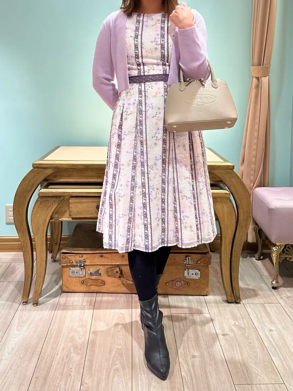 TOCCA 𝕂 コーディネート画像