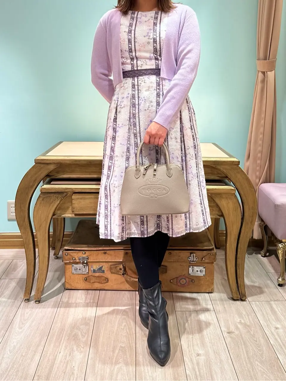 TOCCA 𝕂 コーディネート画像