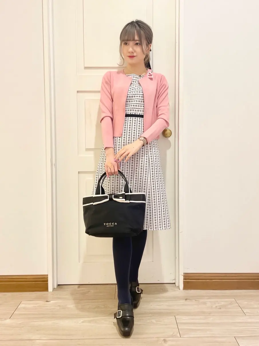 TOCCA mirei コーディネート画像