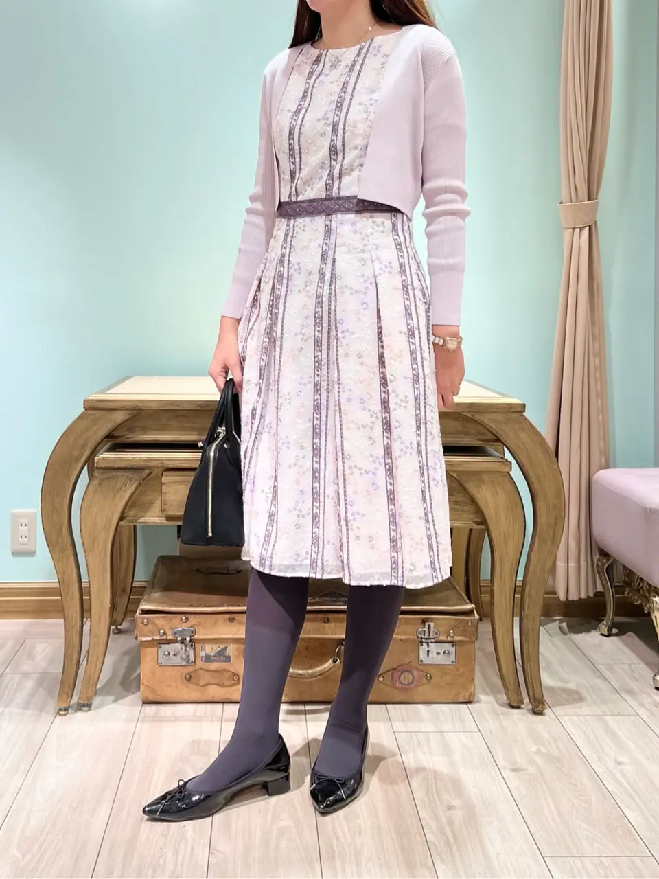 TOCCA C.K  コーディネート画像