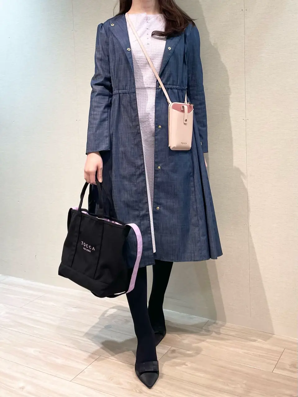 TOCCA G コーディネート画像