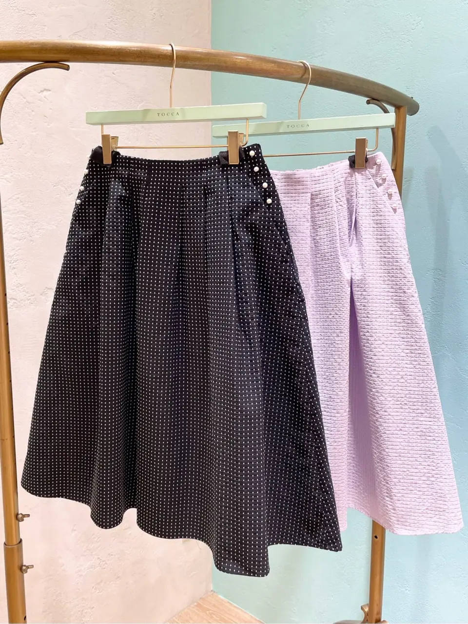 TOCCA G コーディネート画像