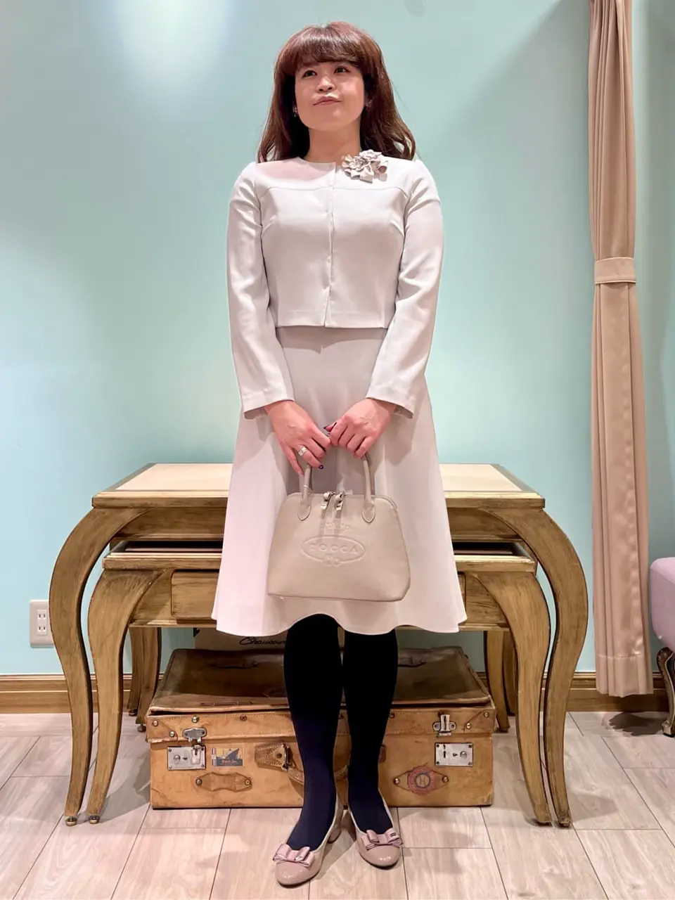 TOCCA Y.K コーディネート画像