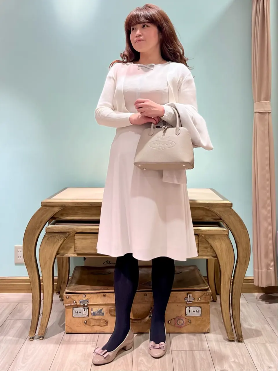 TOCCA Y.K コーディネート画像