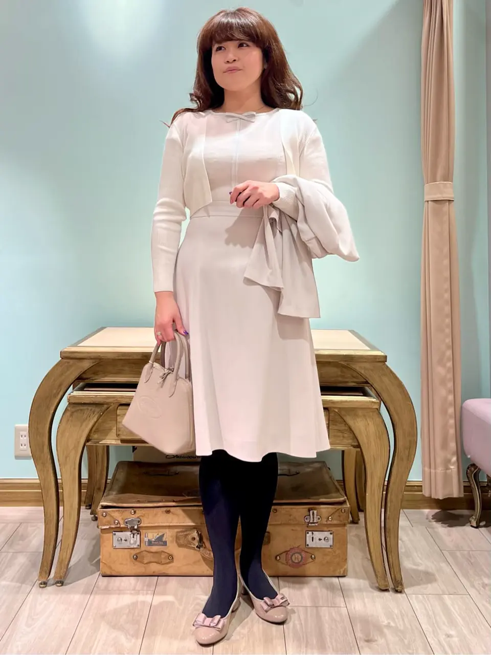 TOCCA Y.K コーディネート画像