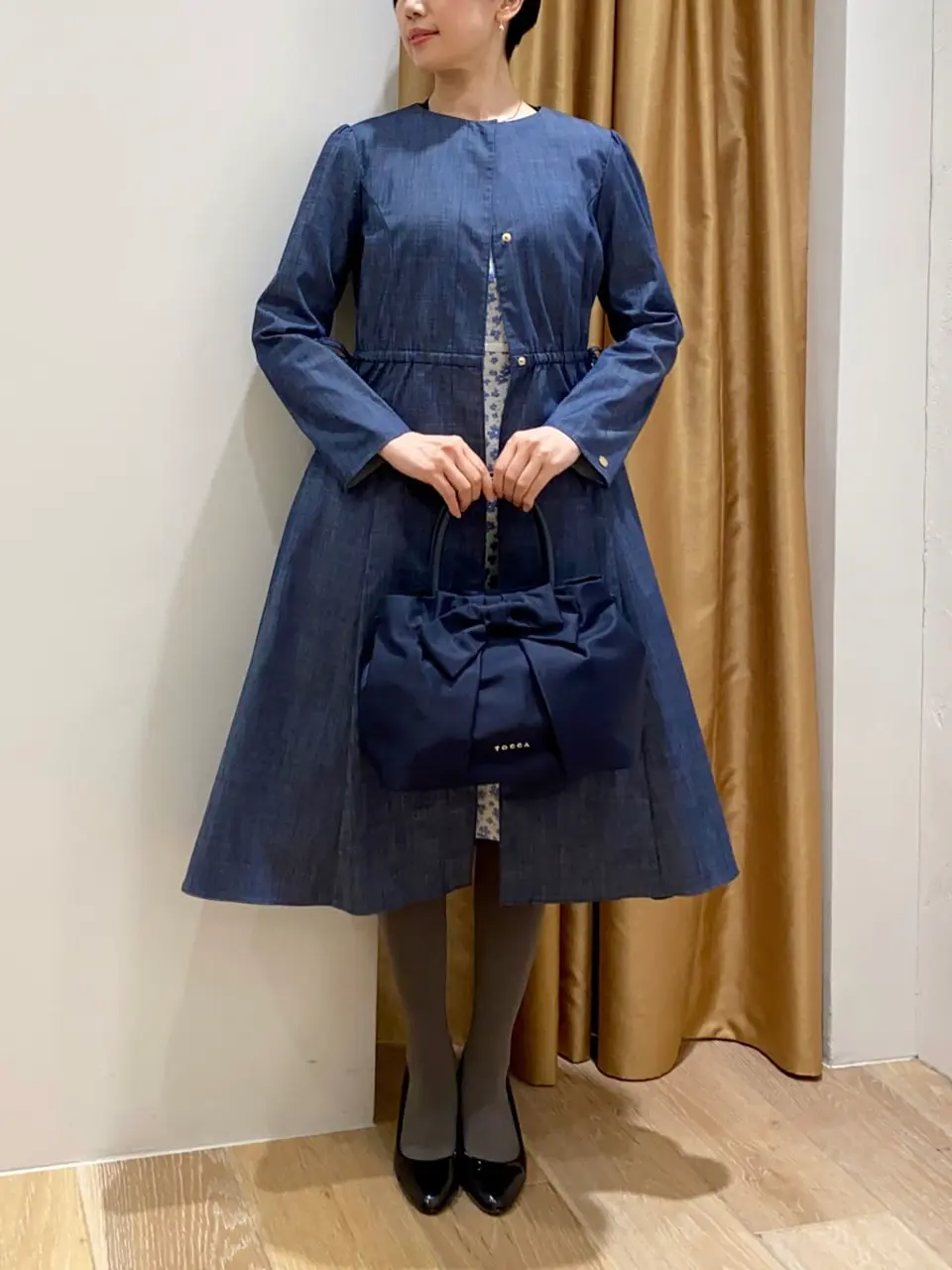 TOCCA A コーディネート画像