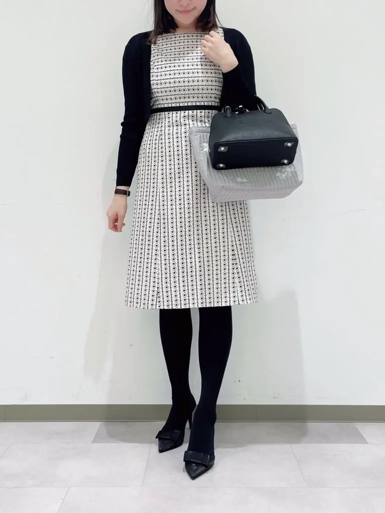 TOCCA スタッフB コーディネート画像