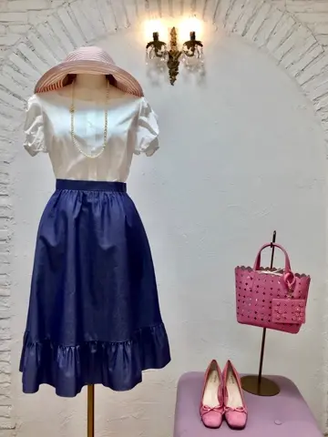 TOCCA C.K  コーディネート画像