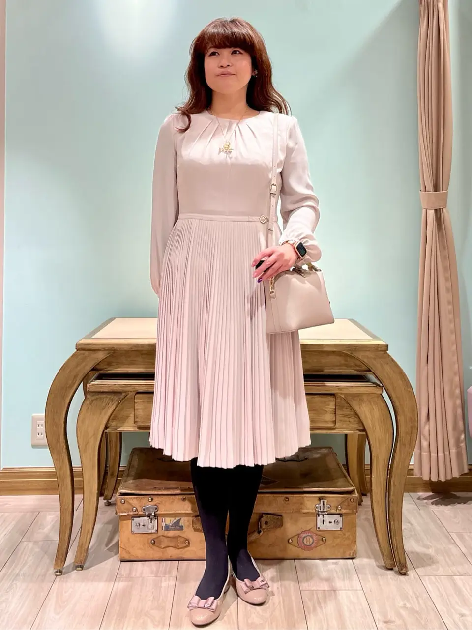 TOCCA Y.K コーディネート画像